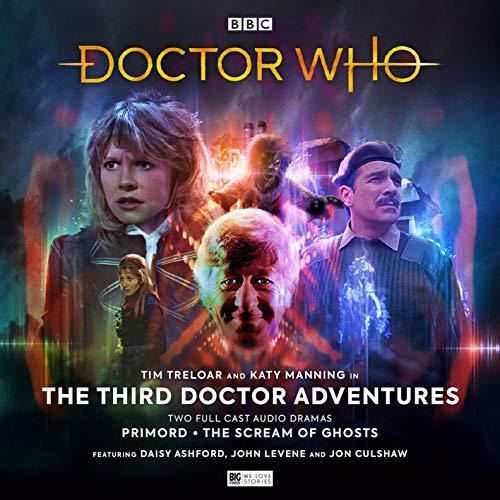 Doctor Who book cover