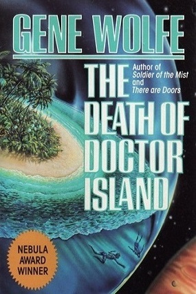 The Death of Doctor Island / Fugue State book cover