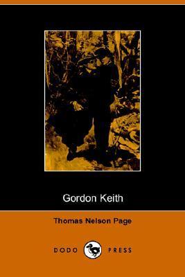 Gordon Keith book cover