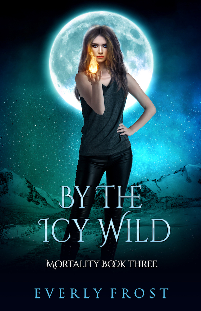 Mortality book cover 3