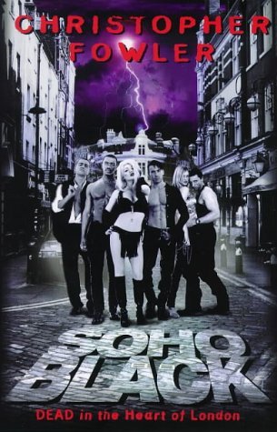 Soho Black book cover