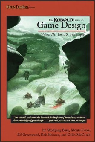 Kobold Guide to Game Design book cover