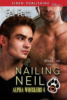Nailing Neil book cover