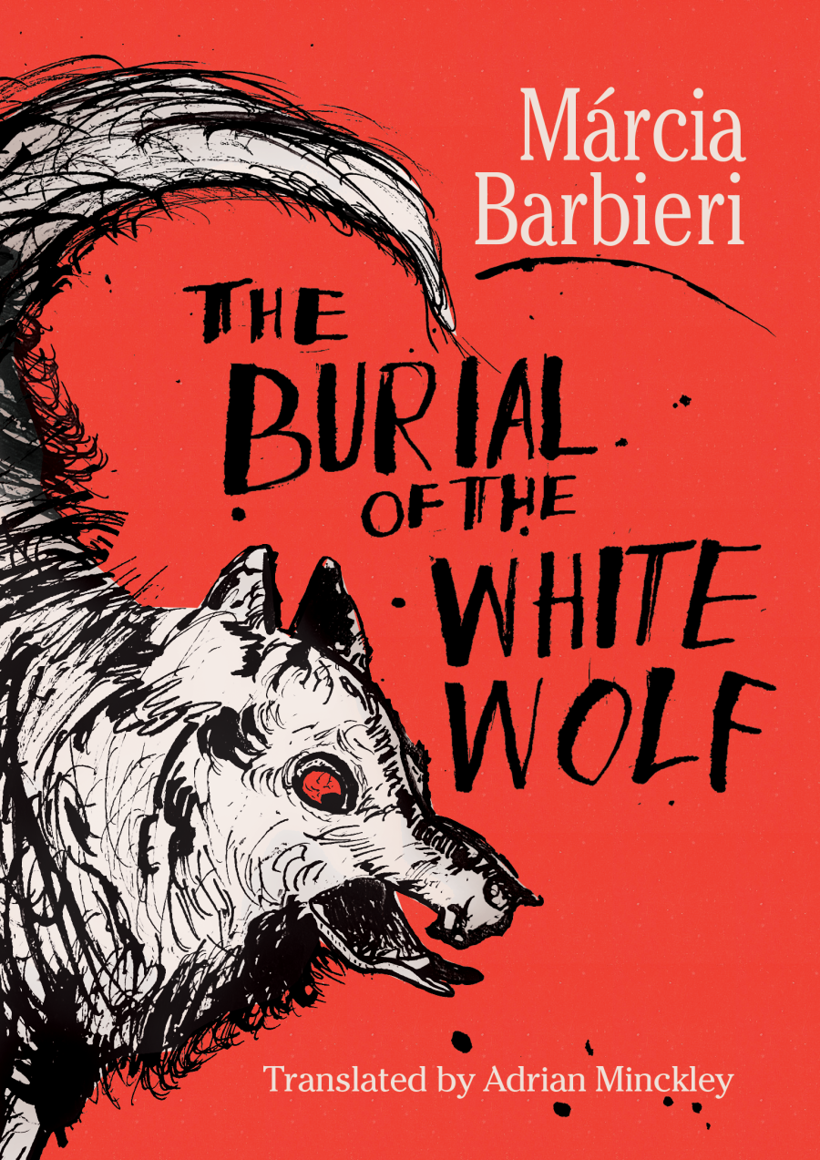 The Burial of the White Wolf book cover