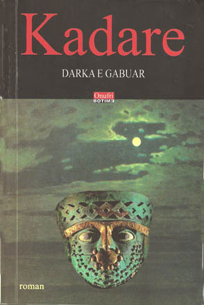 Darka e gabuar book cover
