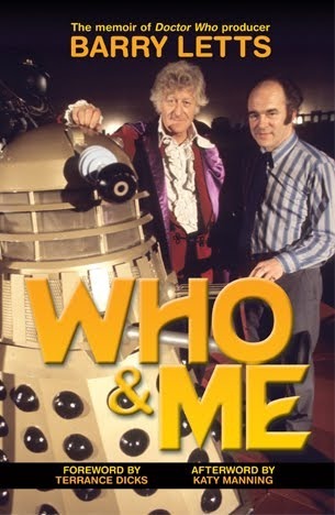 Who And Me book cover