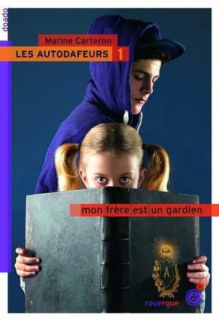 Les autodafeurs book cover 1