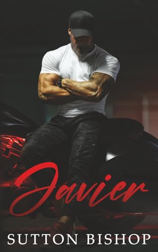 Javier book cover