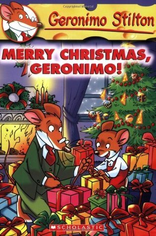 Merry Christmas, Geronimo! book cover