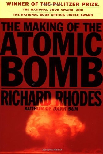 The Making of the Atomic Bomb book cover
