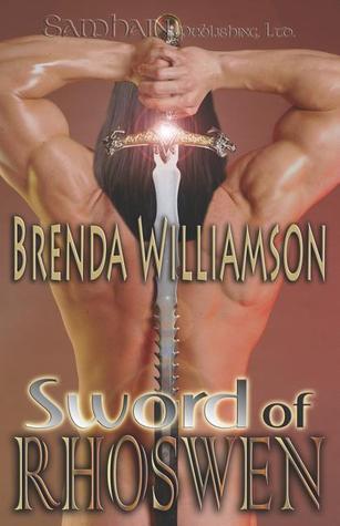 Sword of Rhoswen book cover