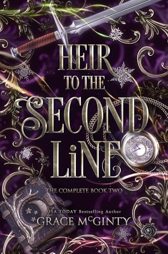 Heir to the Second Line book cover