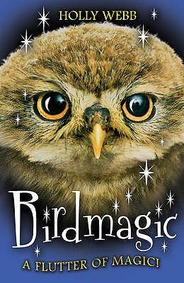Birdmagic book cover