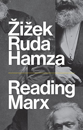Reading Marx book cover
