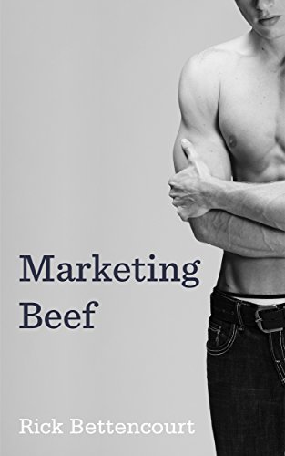 Marketing Beef book cover
