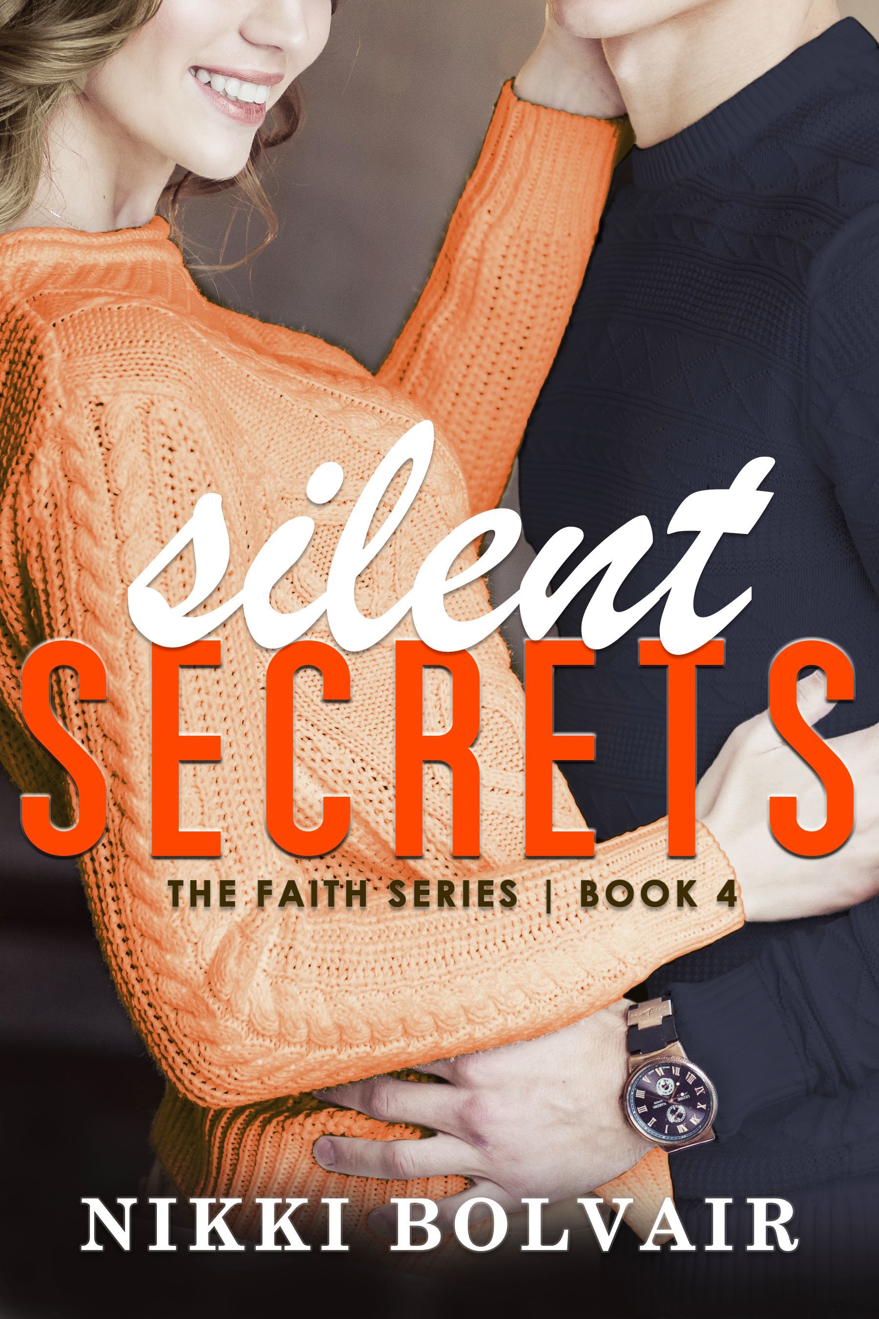 Silent Secrets book cover