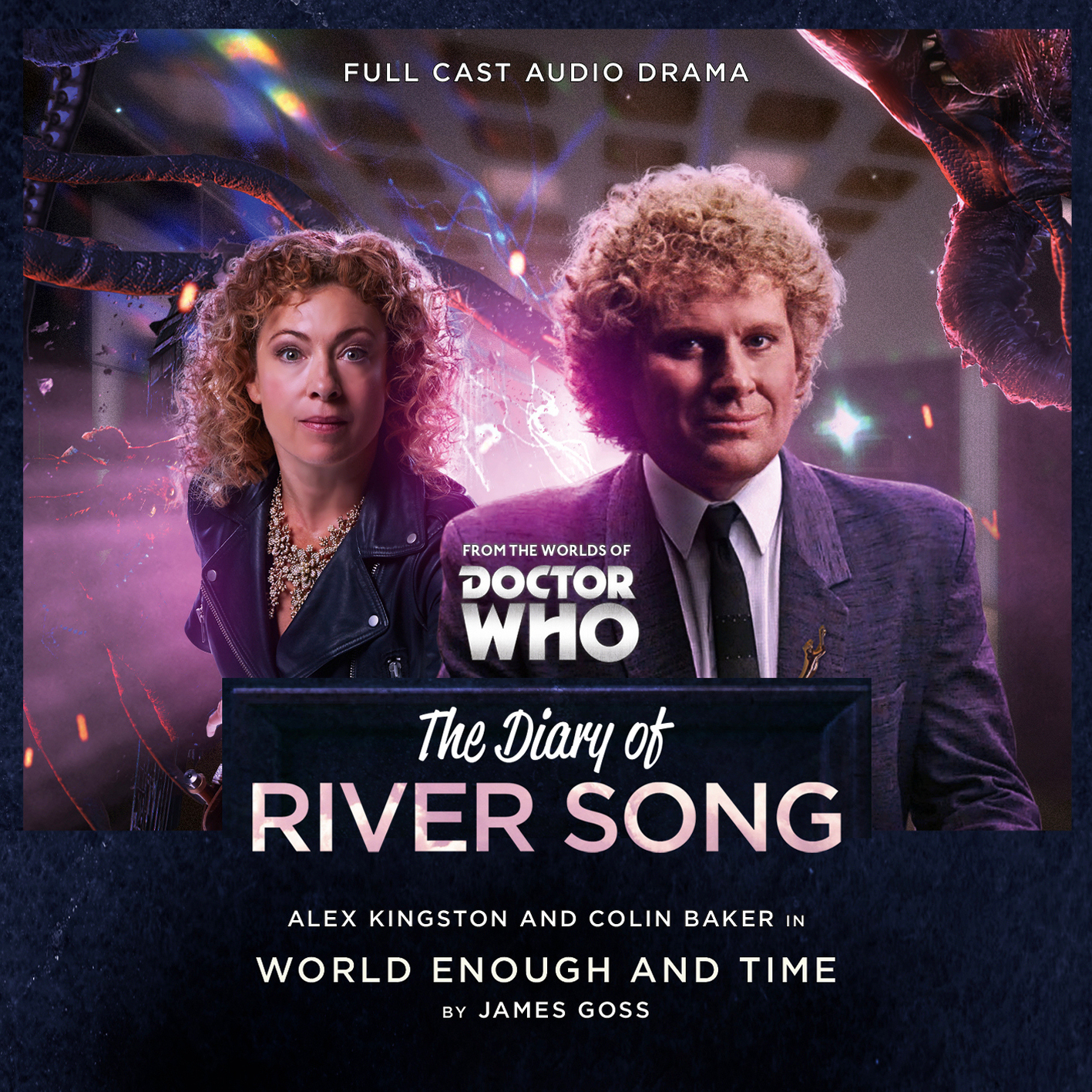 The Diary of River Song book cover