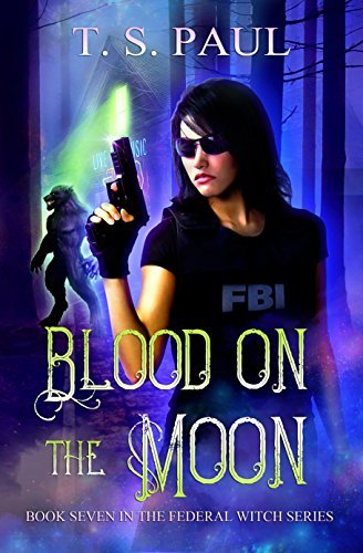 Blood on the Moon book cover