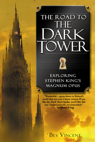 The Road to the Dark Tower book cover