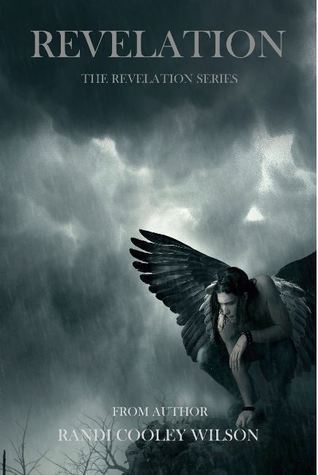 The Revelation book cover 1