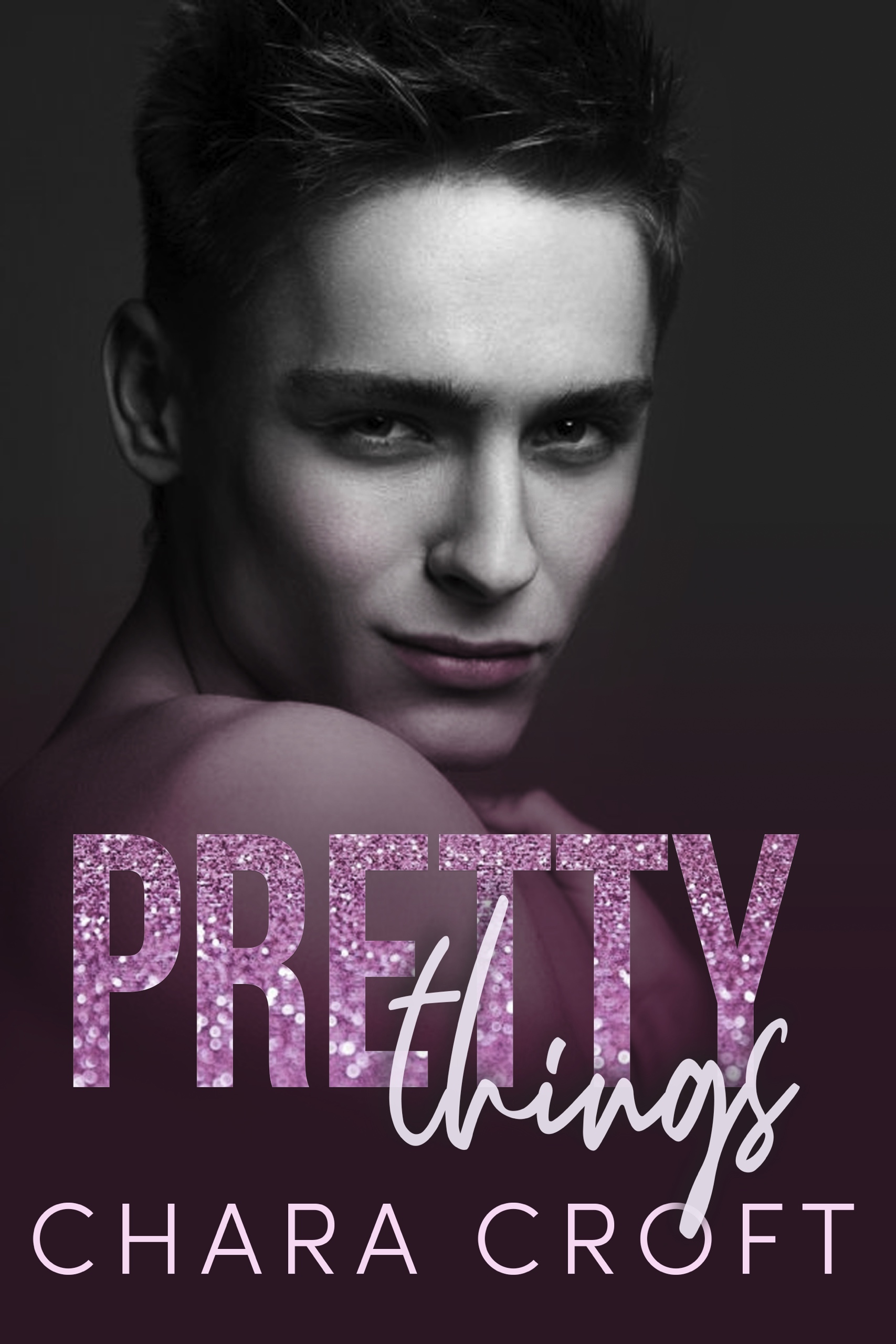 Pretty Things book cover