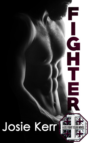 DS Fight Club book cover 1