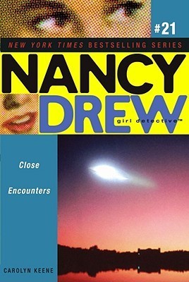 Close Encounters book cover