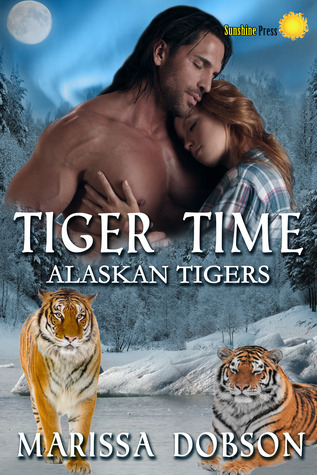 Alaskan Tigers book cover 1