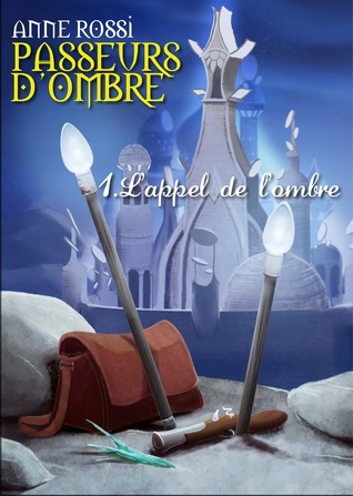 Passeurs d'ombre book cover 1