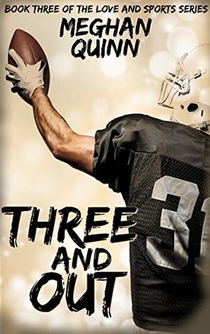 Love and Sports book cover 3