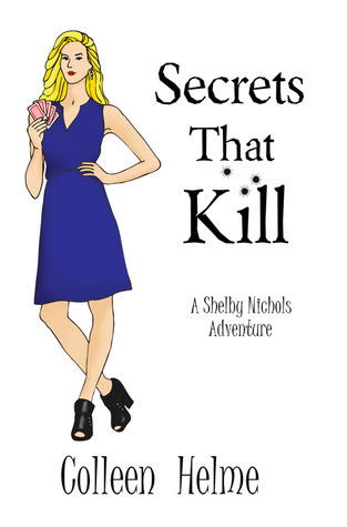Secrets That Kill book cover