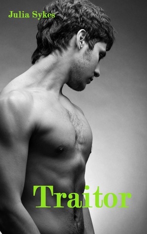 Traitor book cover