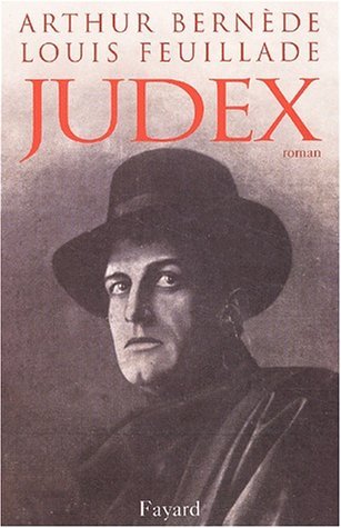 Judex book cover 1