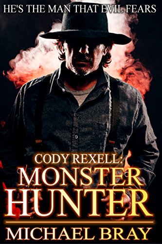 Cody Rexell book cover