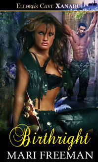 Birthright book cover