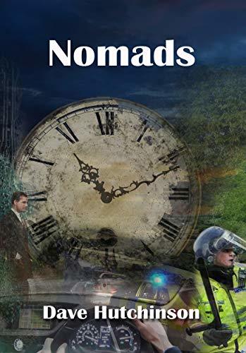 Nomads book cover