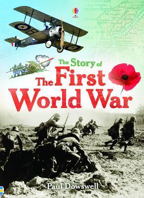 The Story of the First World War book cover