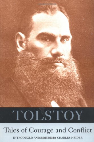 Tales of Courage and Conflict book cover