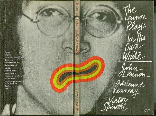 The Lennon Play book cover
