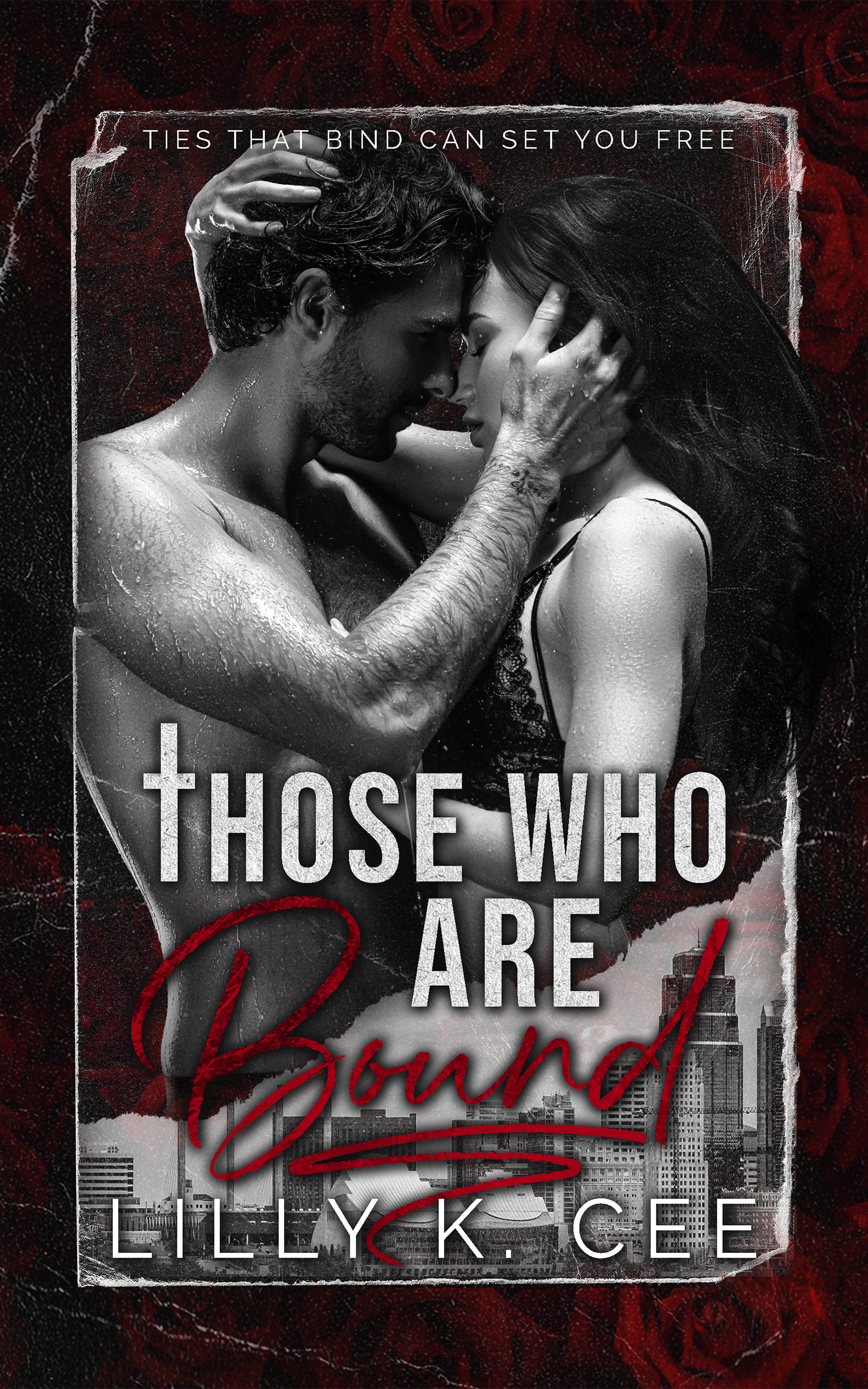 Those Who Are Bound book cover