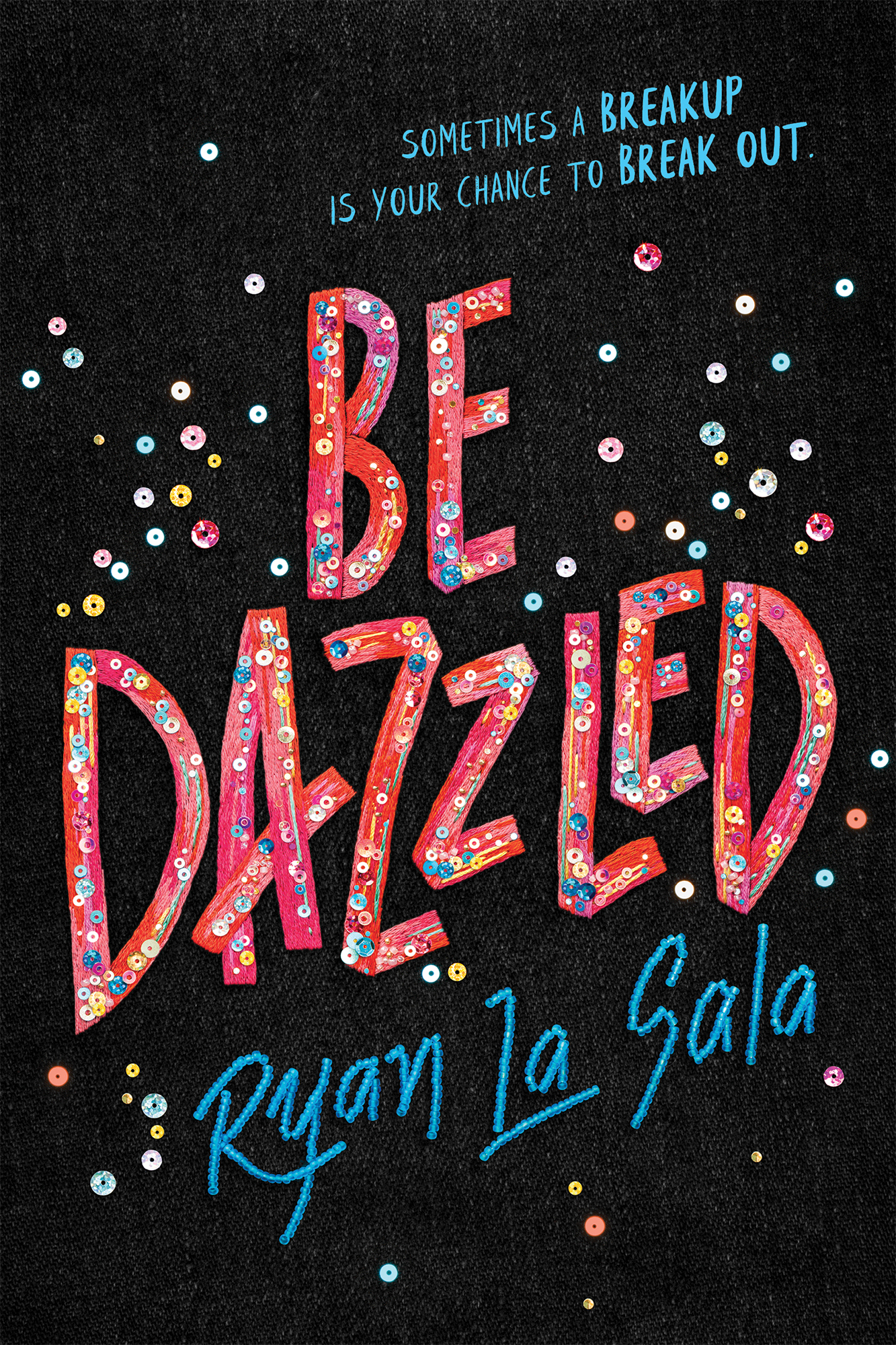 Be Dazzled book cover