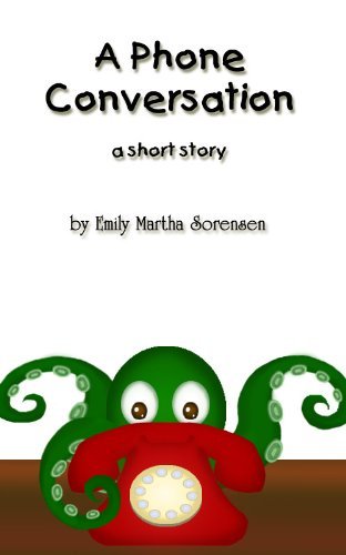 A Phone Conversation book cover