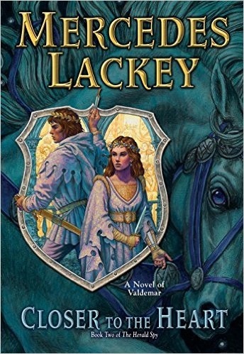 Closer to the Heart book cover