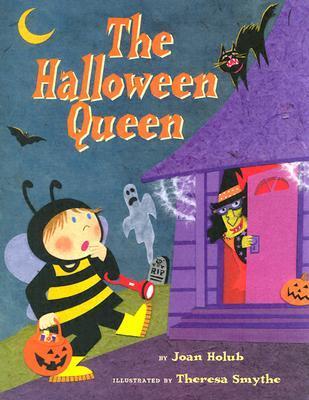 The Halloween Queen book cover