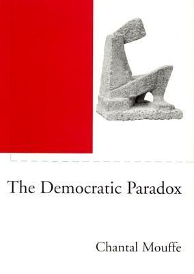 The Democratic Paradox book cover