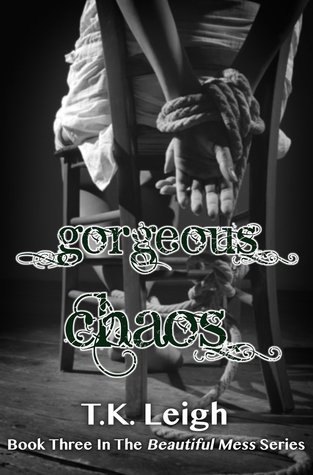 Beautiful Mess book cover 3