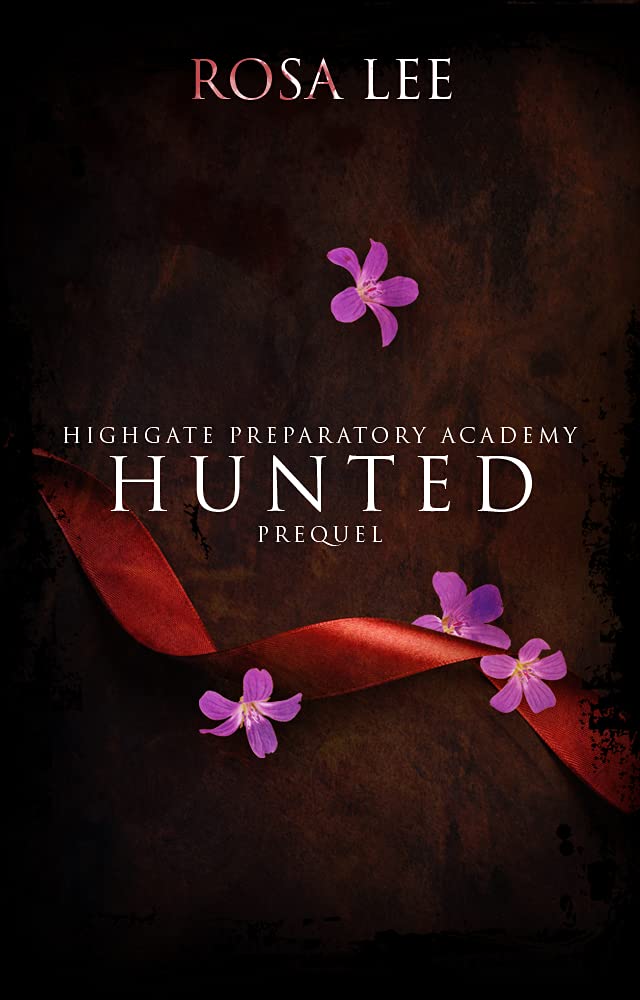 Hunted book cover