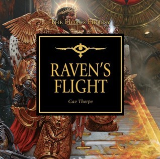 Raven's Flight book cover