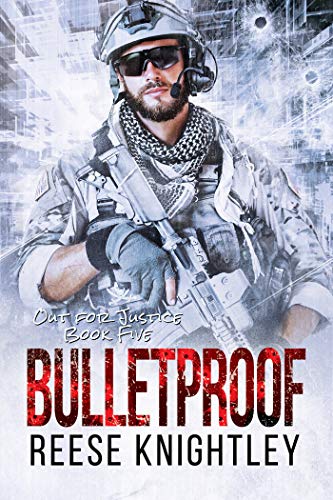 Bulletproof book cover
