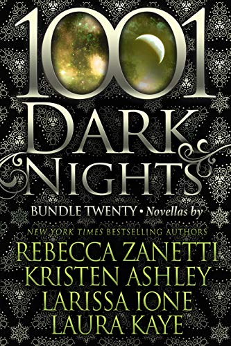 1001 Dark Nights book cover